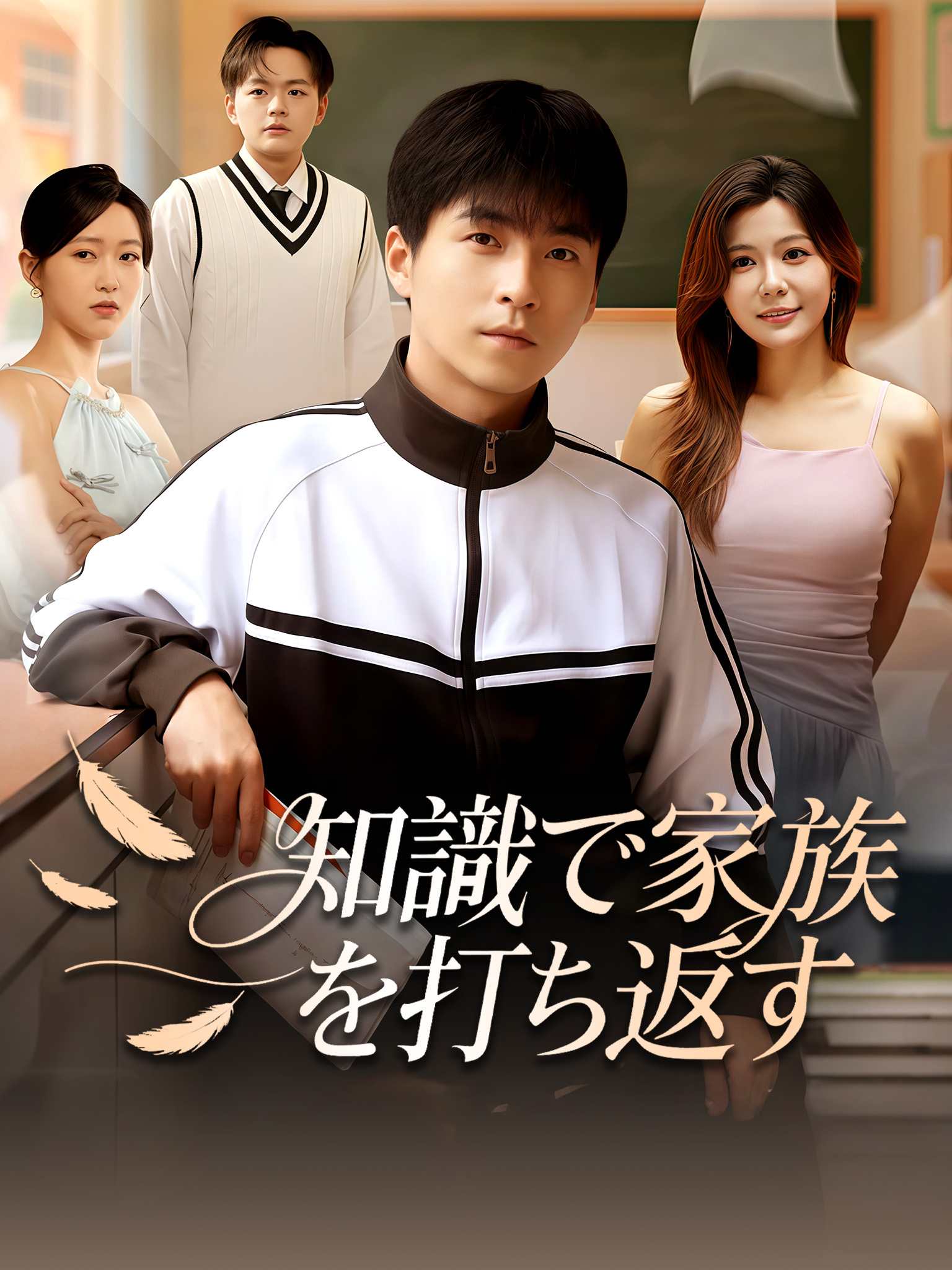 开局被弃，我用知识打脸全家