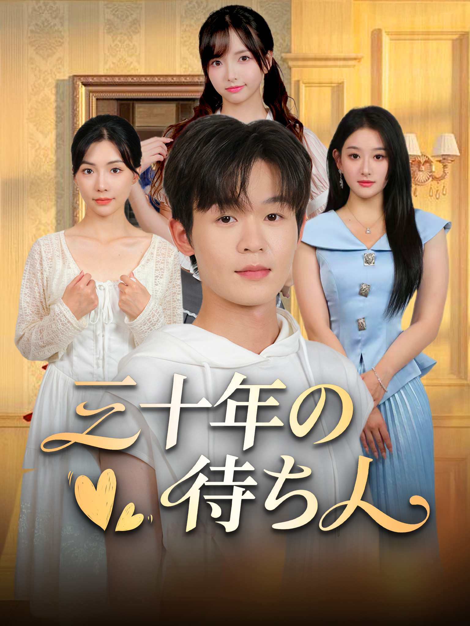 长眠之后三个姐姐为我白了头