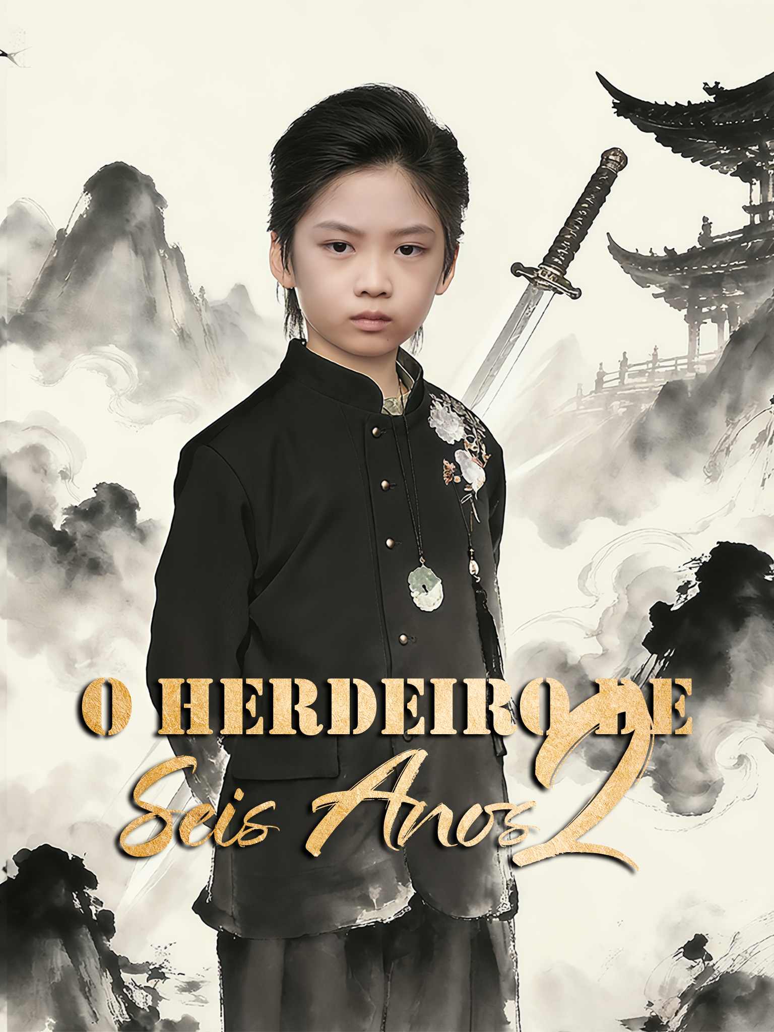 萌宝老祖2，庶嫡之争