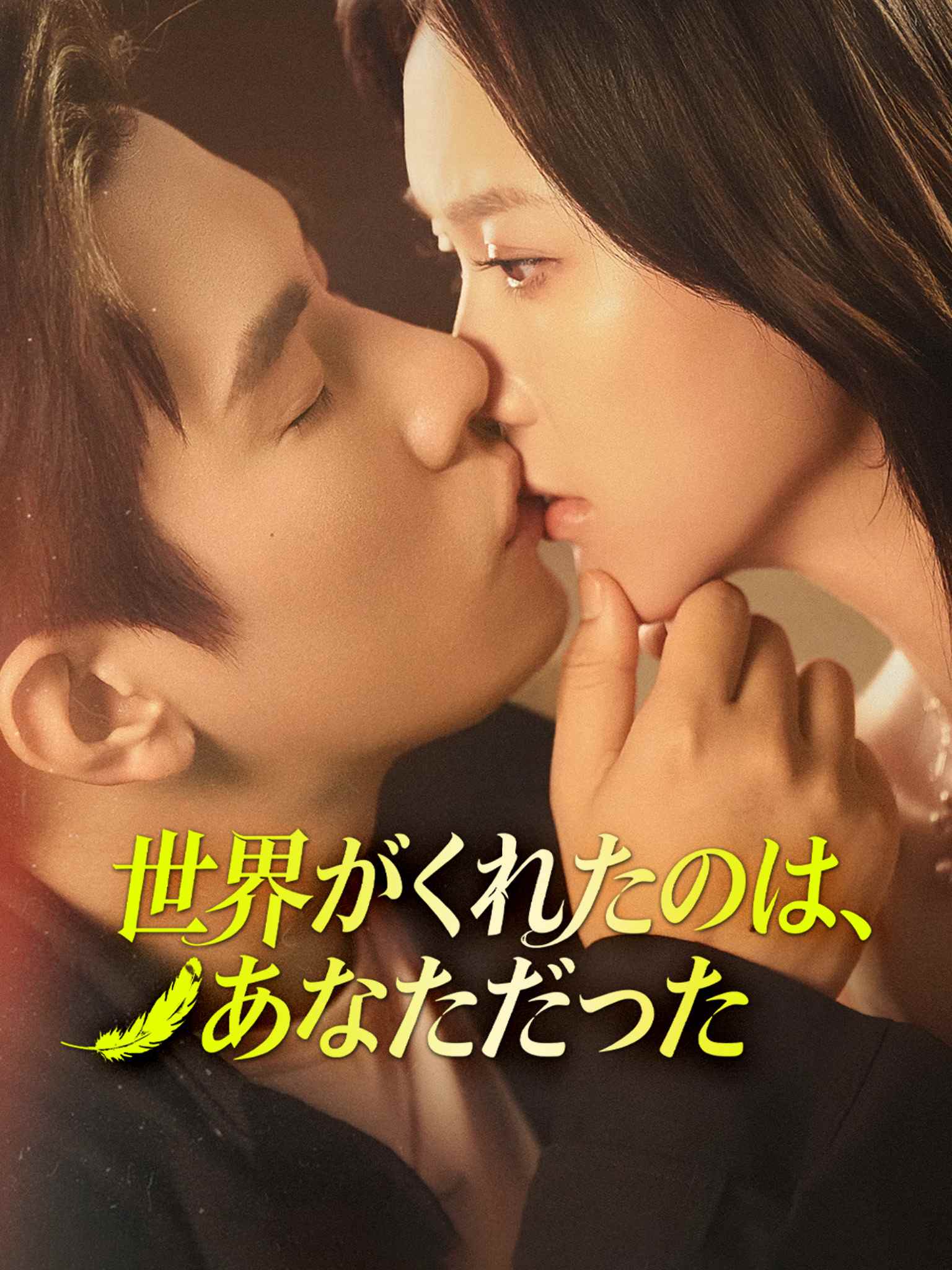 世界赠我以你