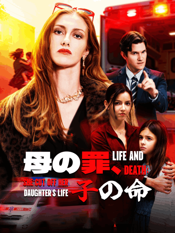 AI日配Life and Death: She Cut Off Her Daughter's Life