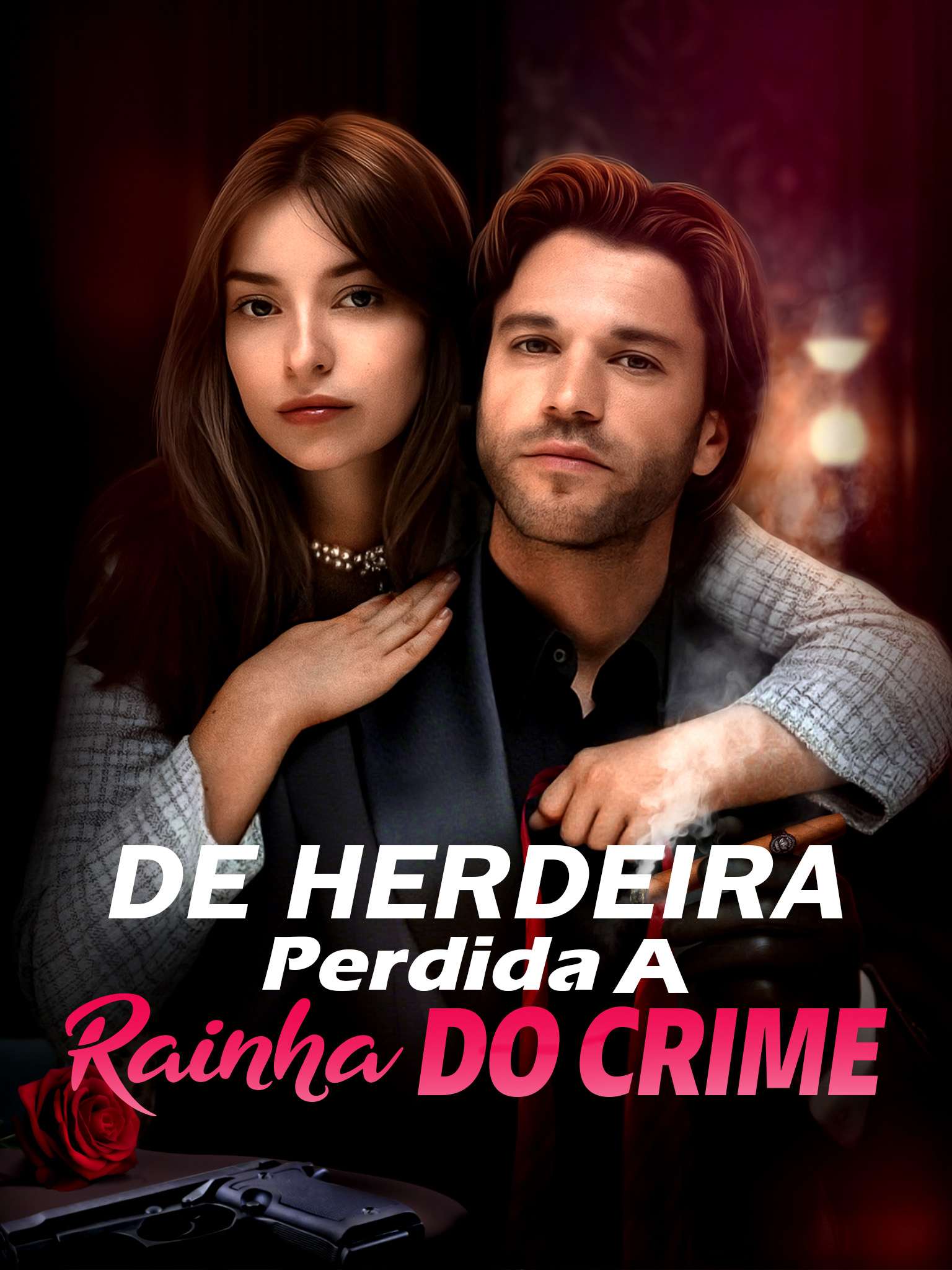 From Lost Heiress to Mafia Queen