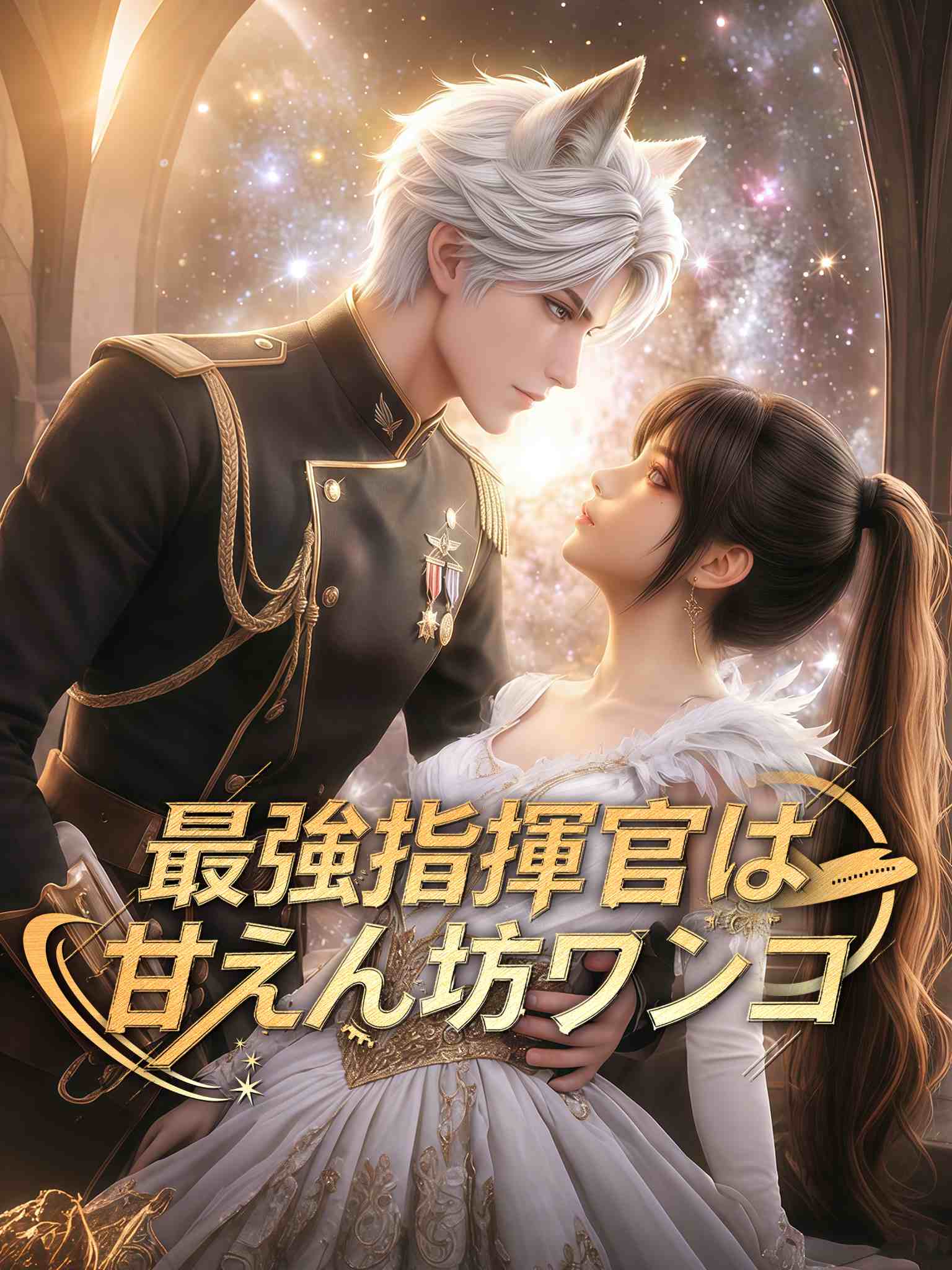 刚领证就离婚！星际指挥官他急了！