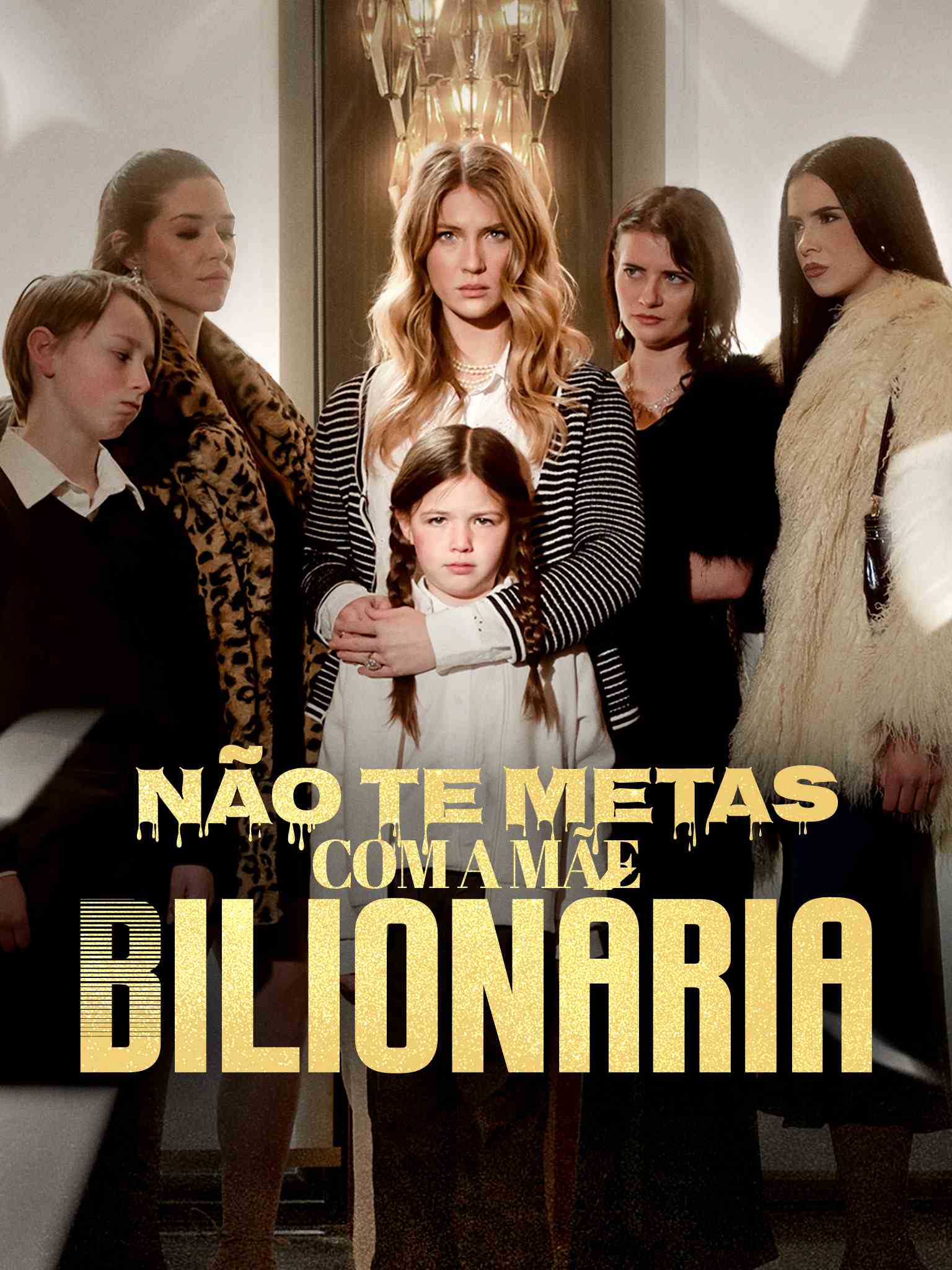 Don’t Mess with the Billionaire Mother