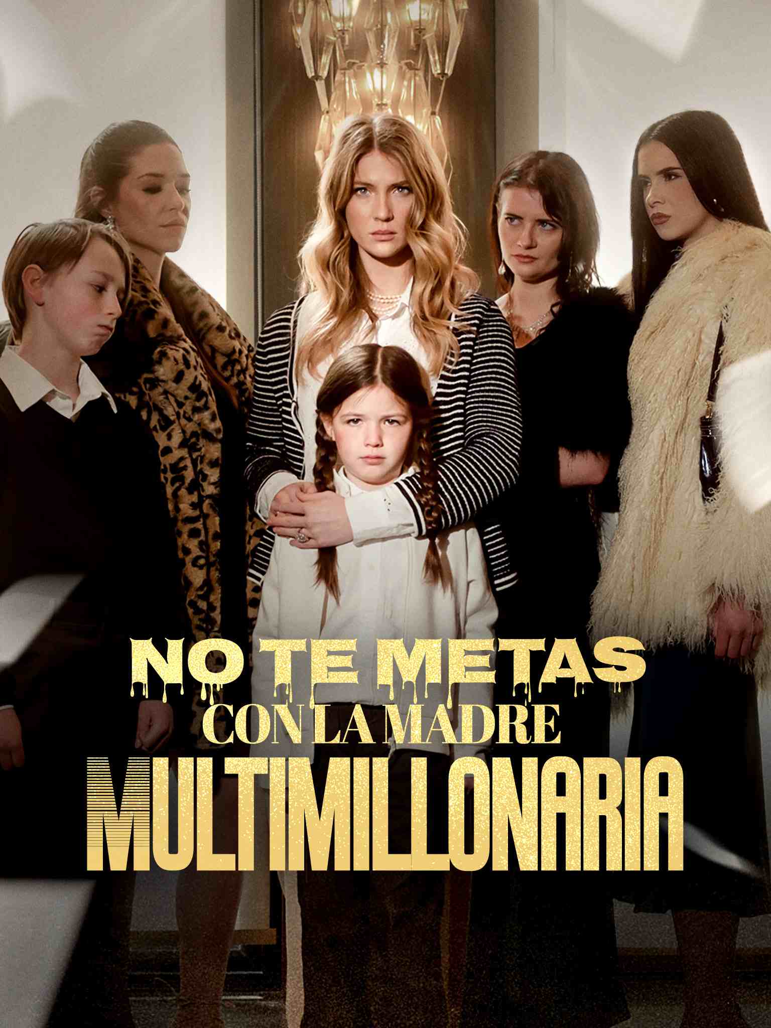 Don’t Mess with the Billionaire Mother