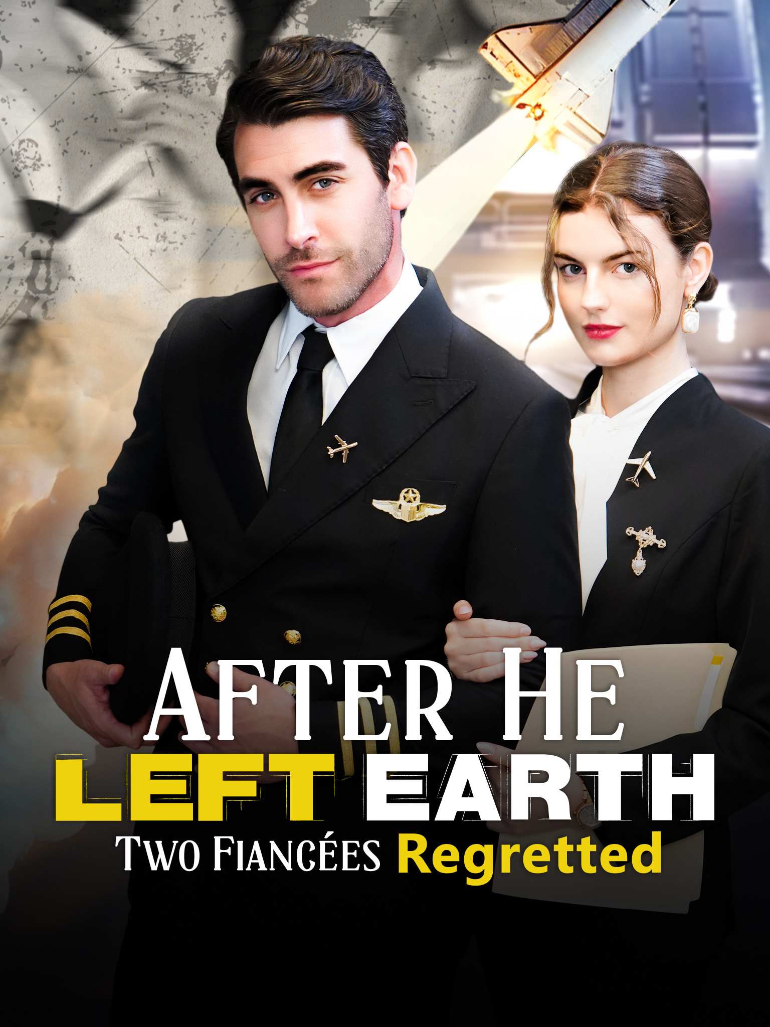 After He Left Earth, Two Fiancées Regretted