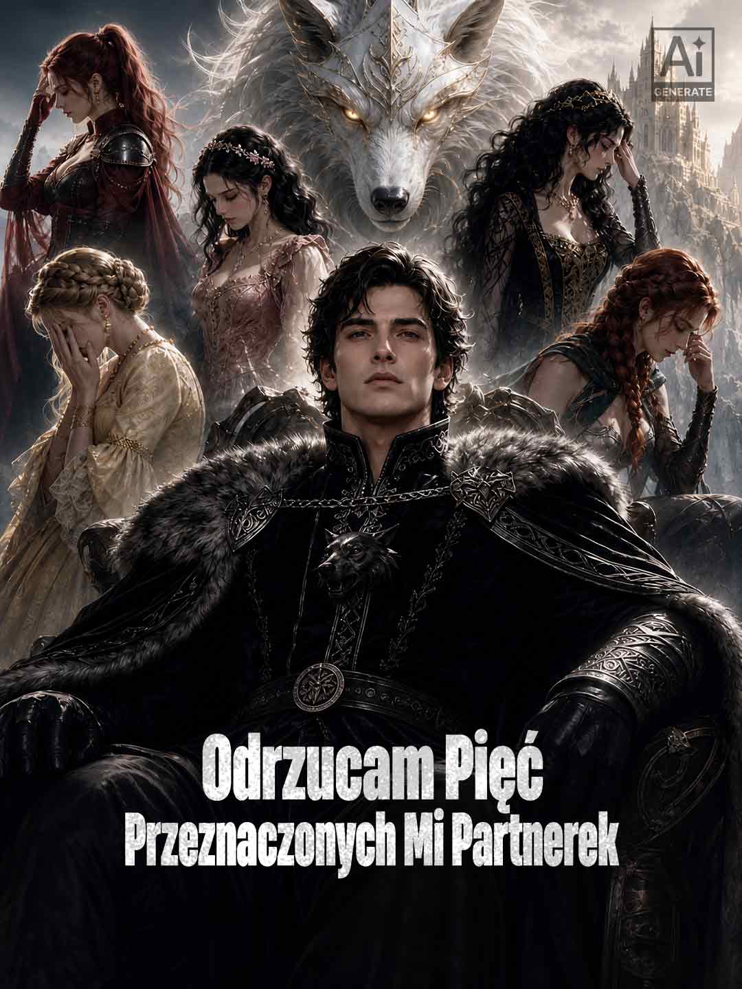 Odrzucam moje 5 partnerek
