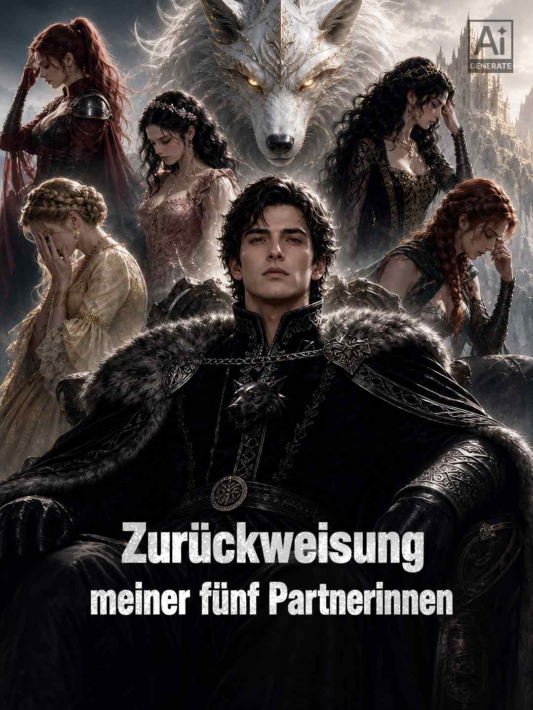 Zurückweisung meiner fünf Partnerinnen