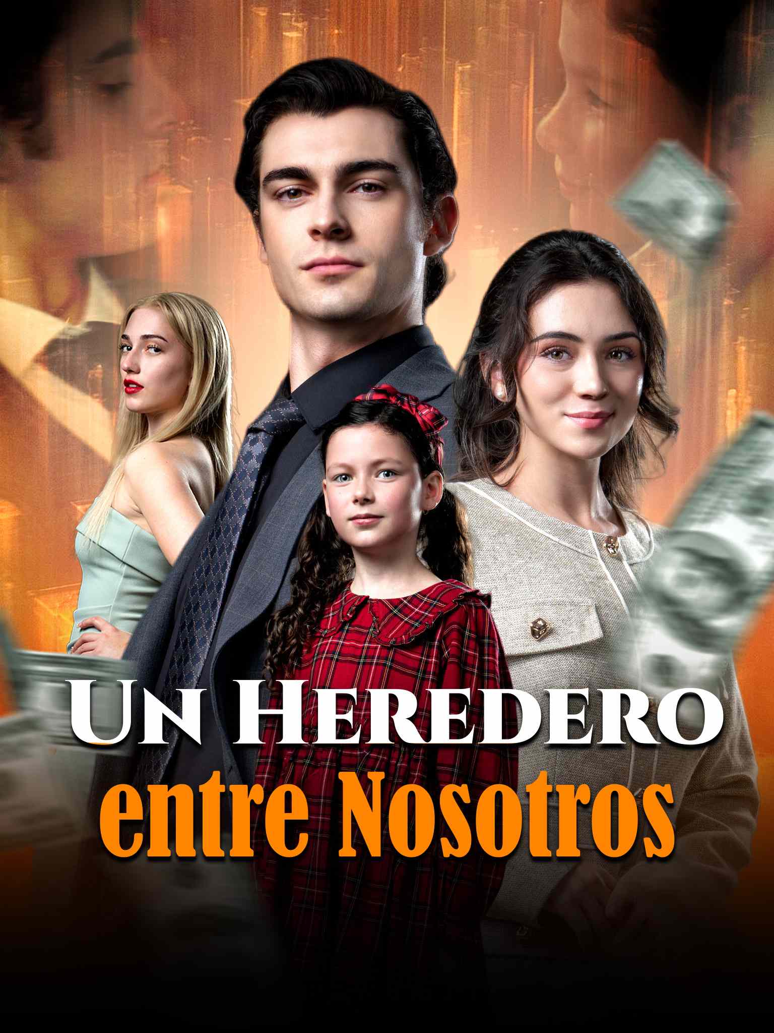 An Heir Between Us