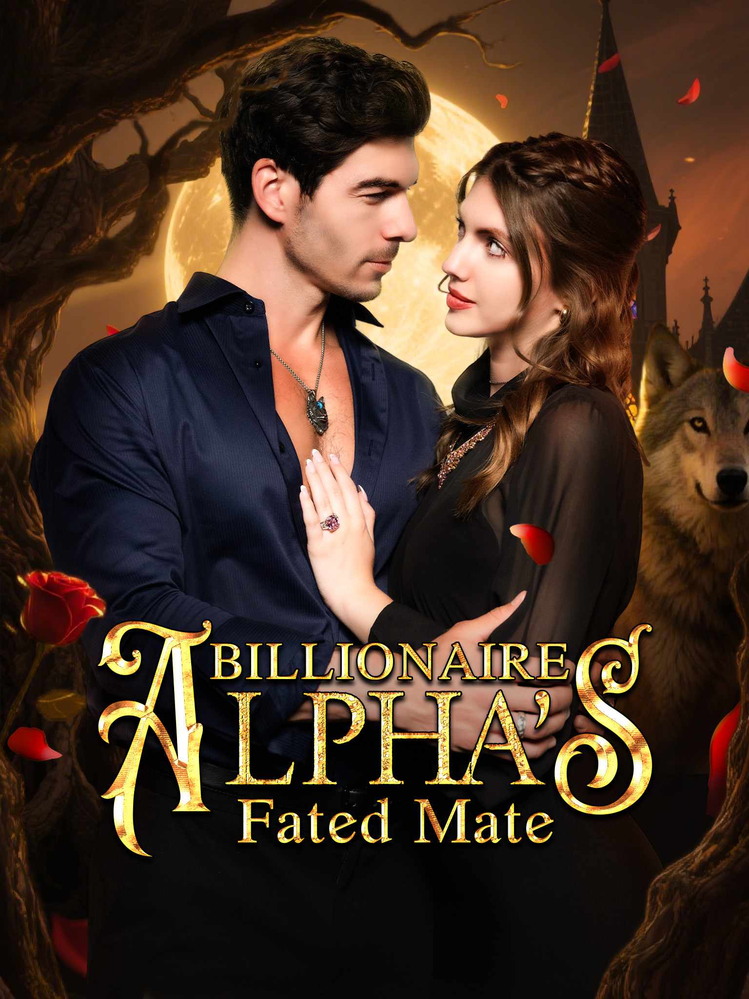 Billionaire Alpha’s Fated Mate