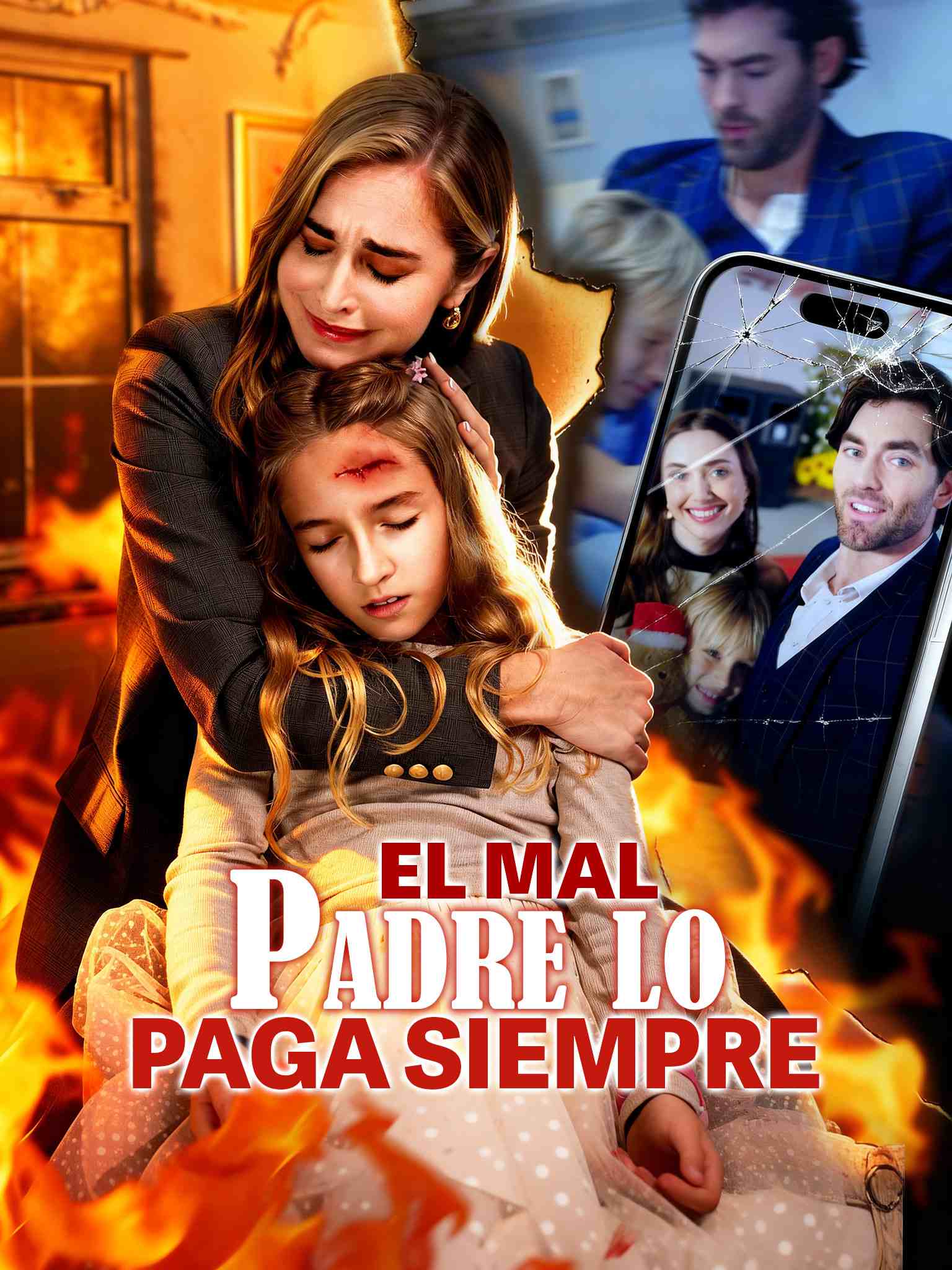Mommy Save Me! Daddy Left Me to Die