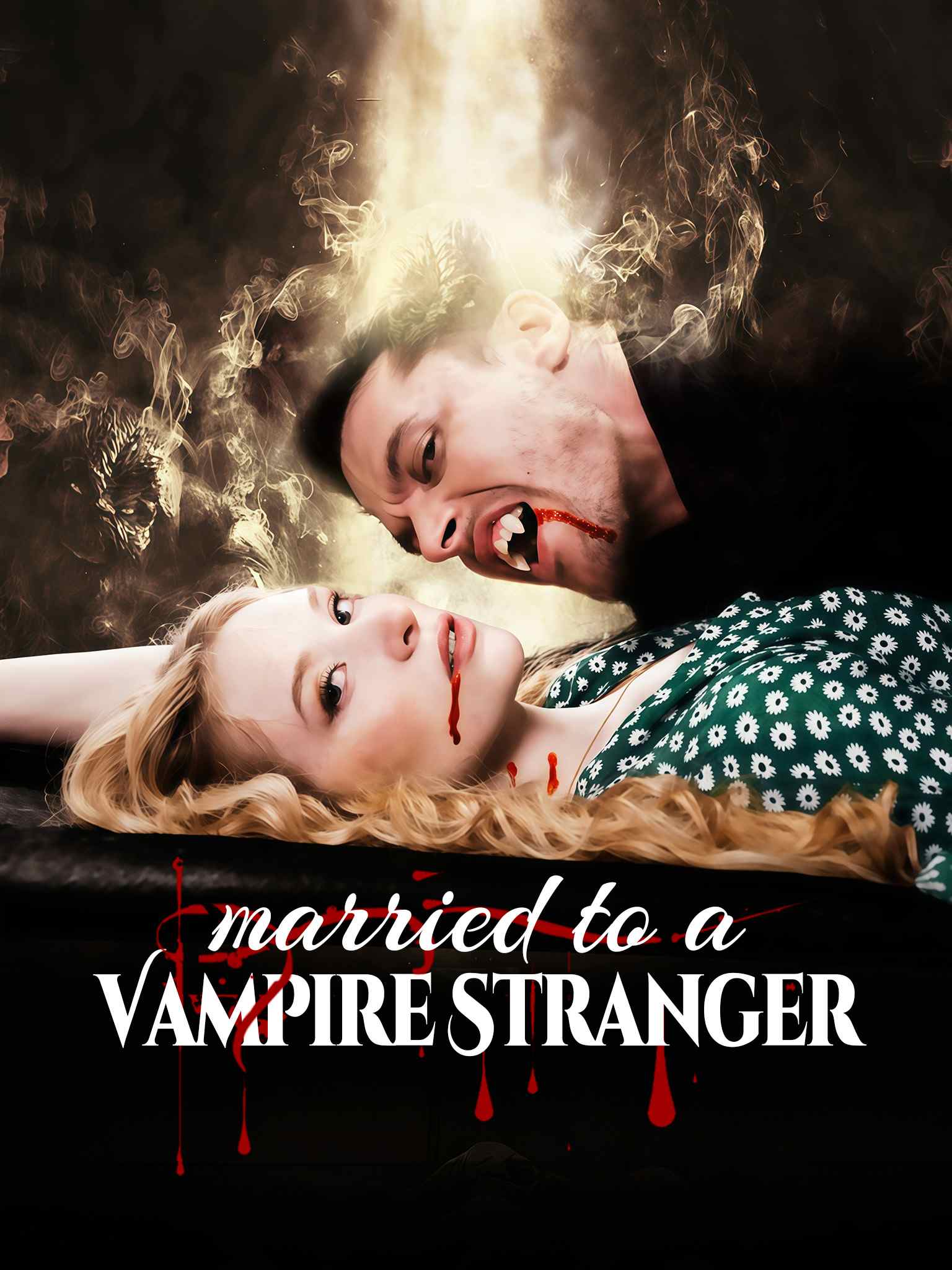 Dracula's Kiss: Spellbound by a Doppelganger