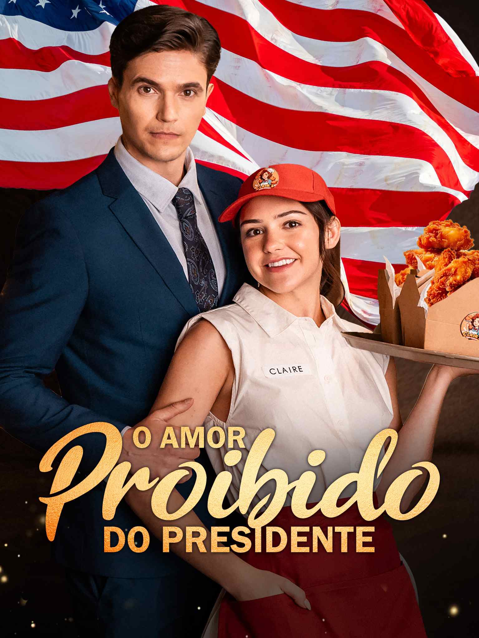 The President’s Forbidden Love （情陷总统）