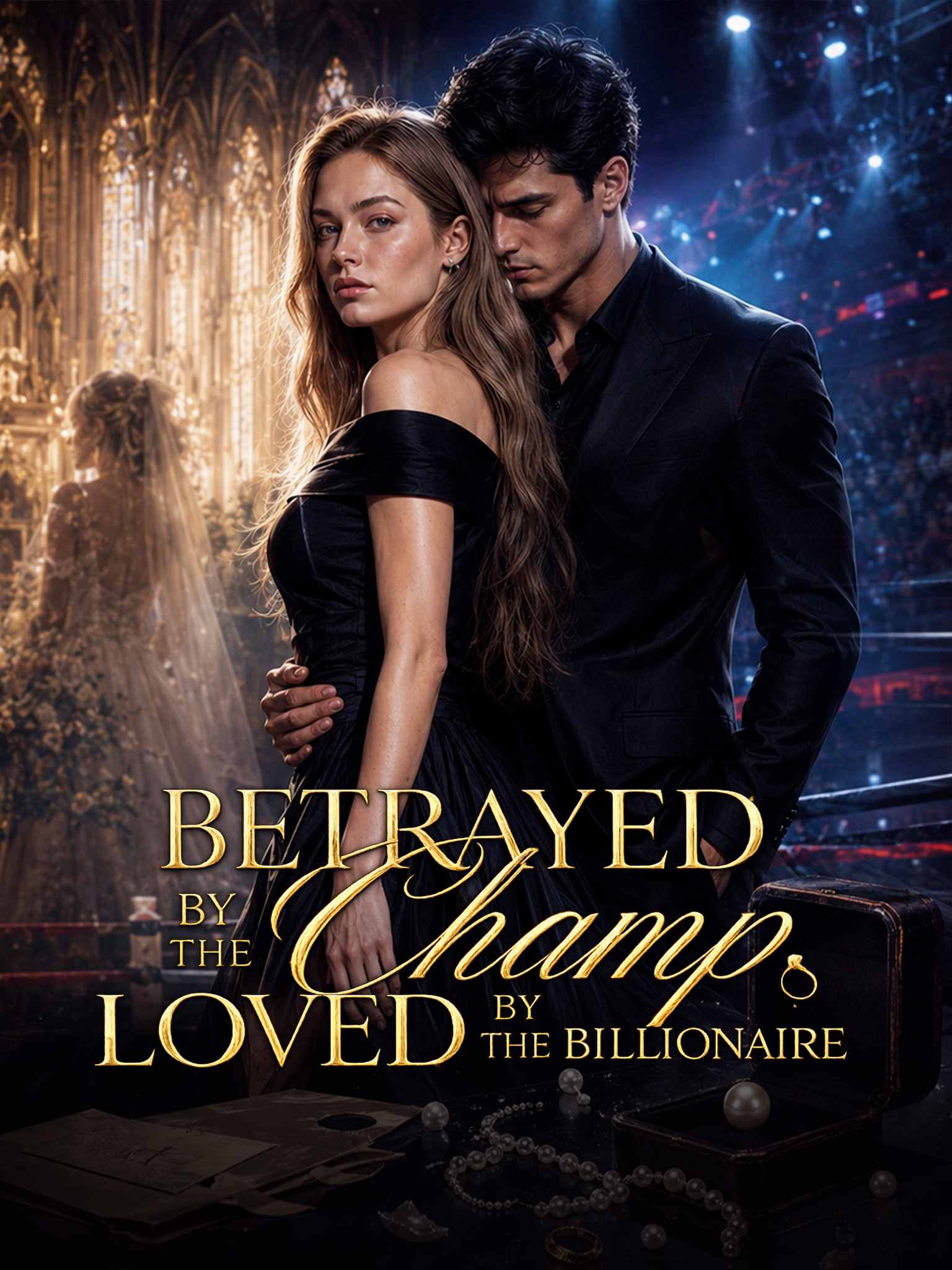 AI真人剧 Betrayed by the Champ, Loved by the Billionaire