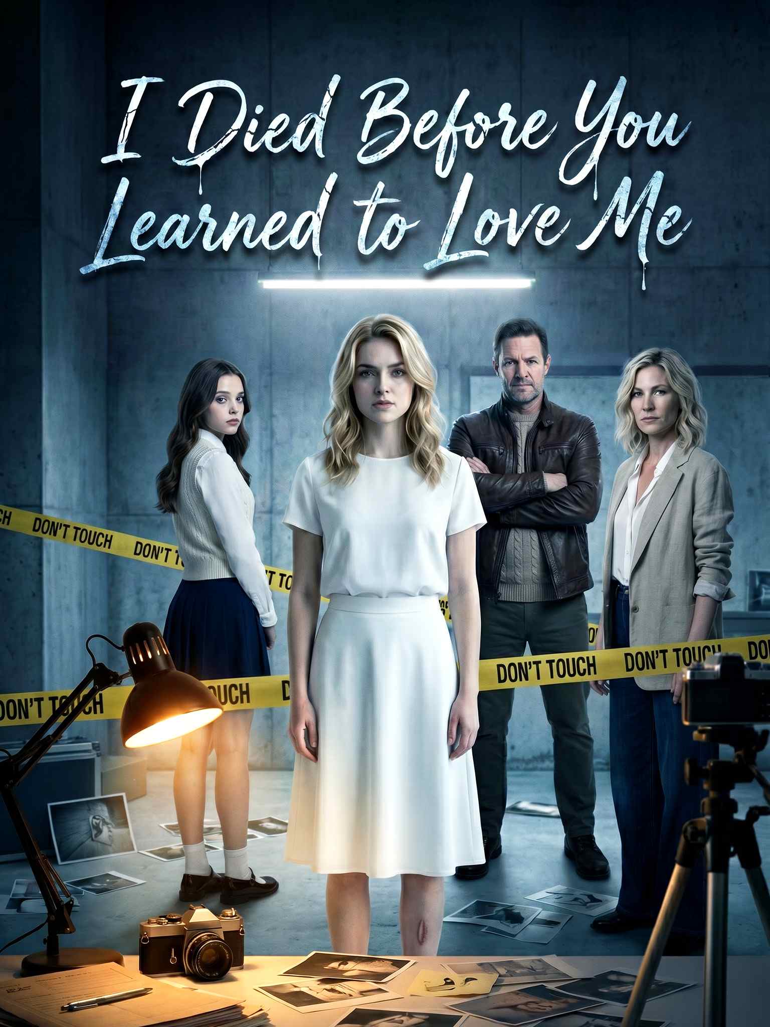 AI真人剧 I Died Before You Learned to Love Me