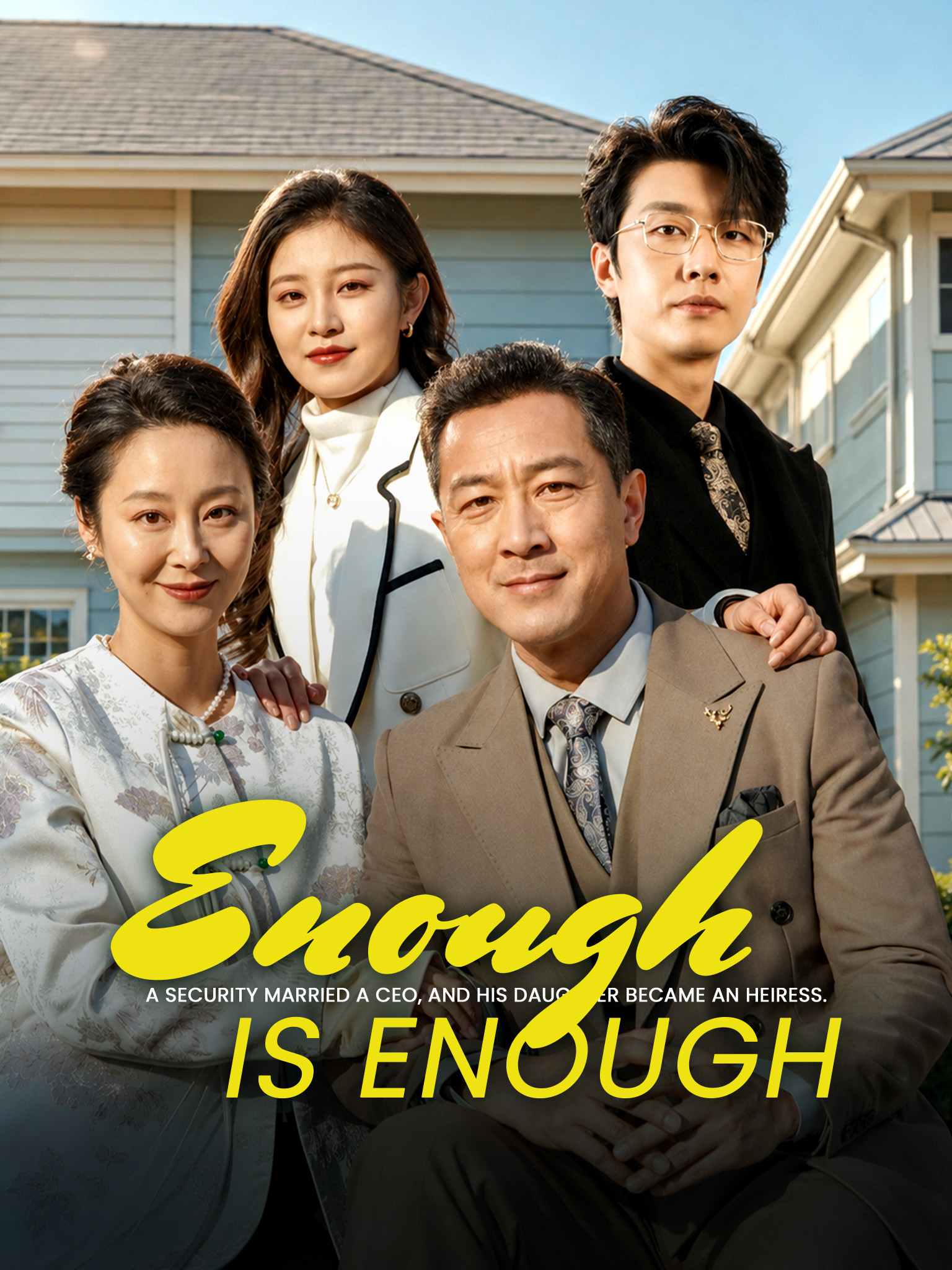 掉马掀桌后这窝囊气我不受了