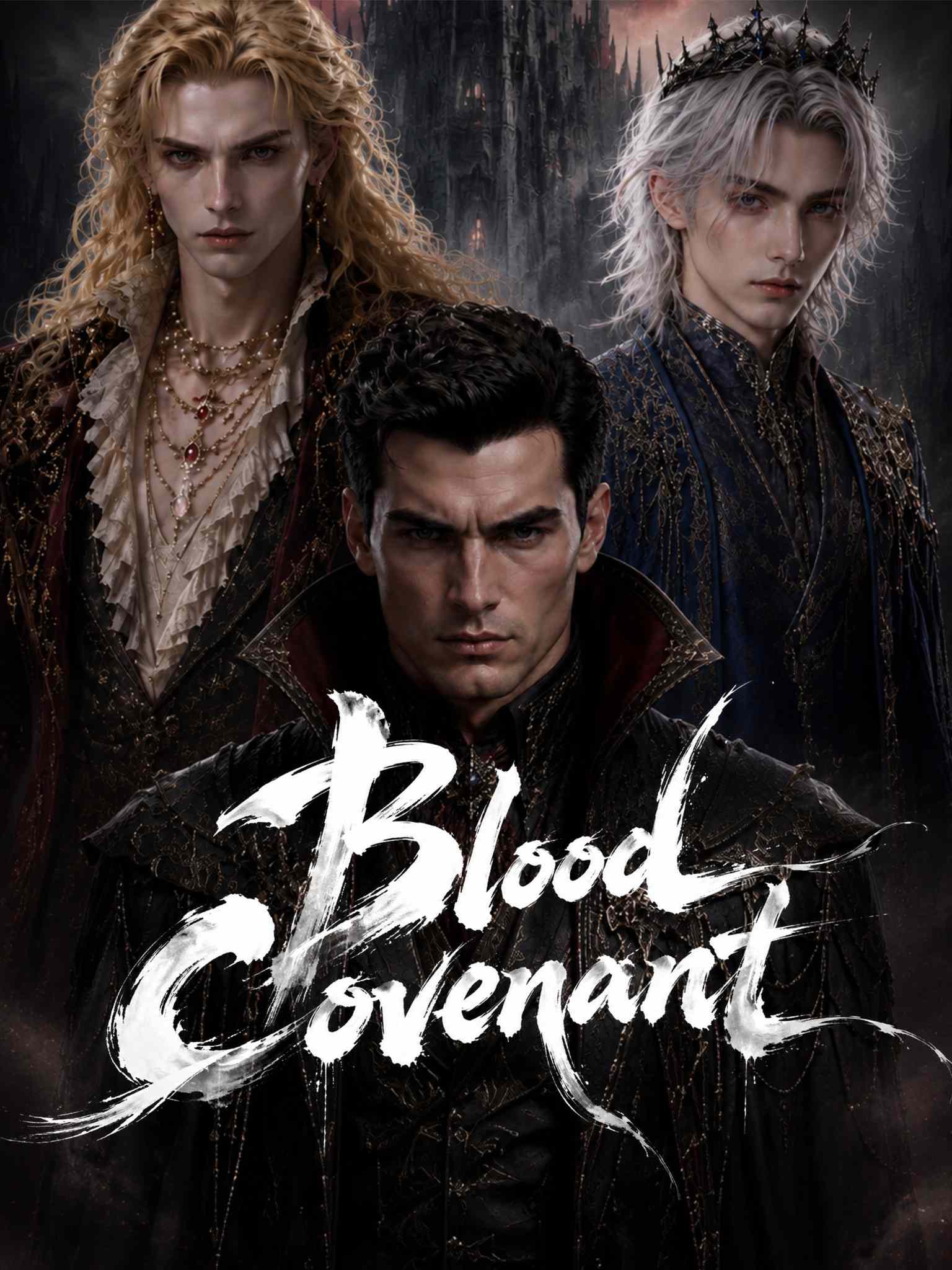 AI真人剧 Blood Covenant（外部版权） 血契