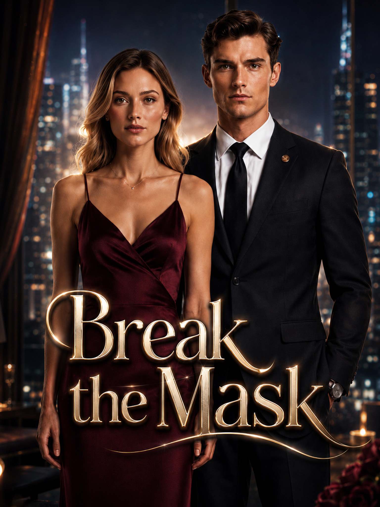 AI真人剧 Break the Mask（外部版权） 撕破假面