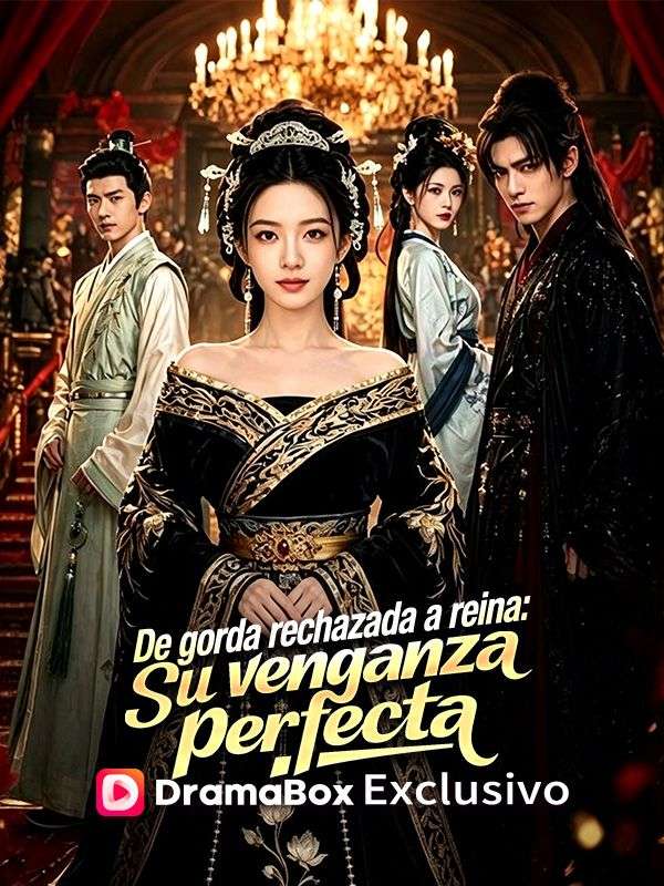 De gorda rechazada a reina: su venganza perfecta(Doblado)