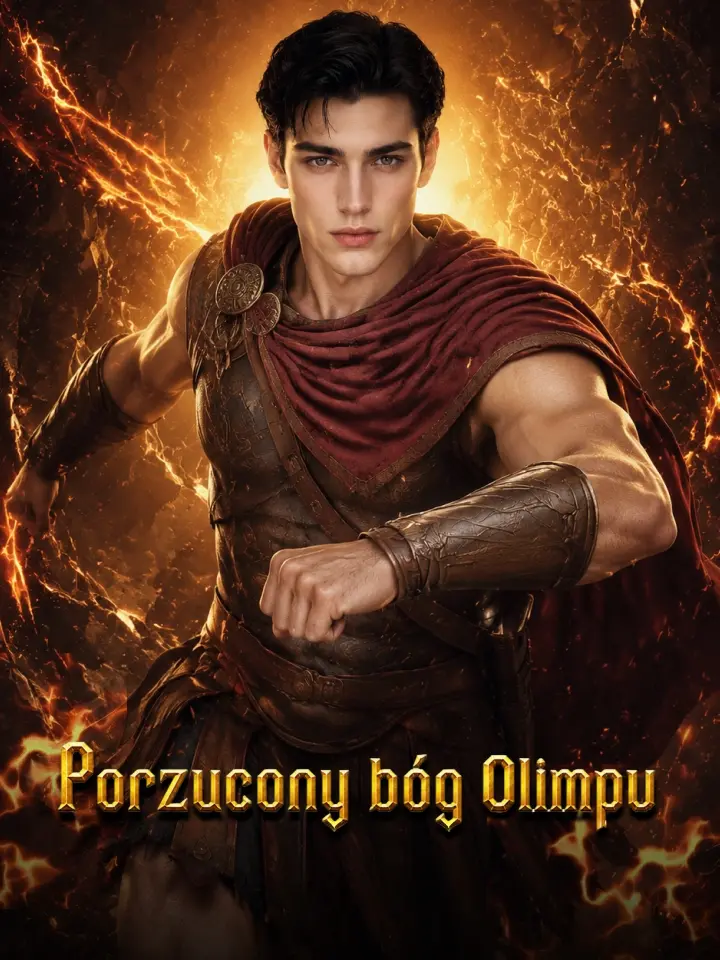 Porzucony bóg Olimpu