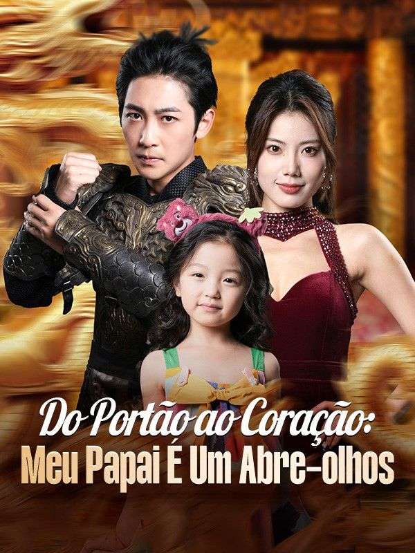 Do Portão ao Coração: Meu Papai É Um Abre-olhos  (Dublado）