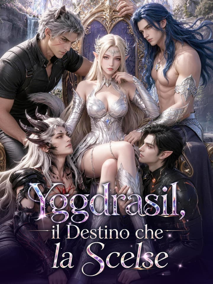 Yggdrasil, il Destino che la Scelse