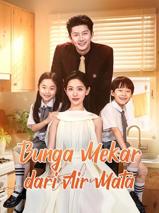 Bunga Mekar dari Air Mata (Sulih Suara)