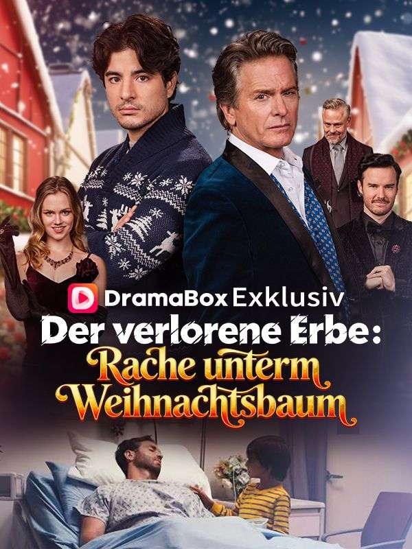 Der verlorene Erbe: Rache unterm Weihnachtsbaum