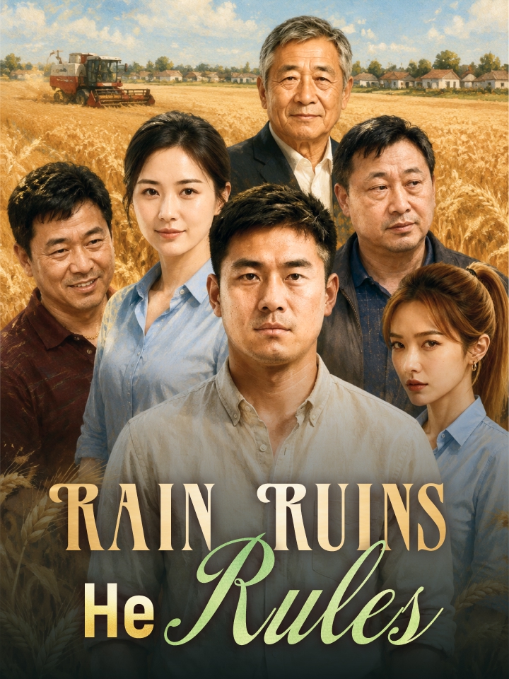 Rain Ruins, He Rules