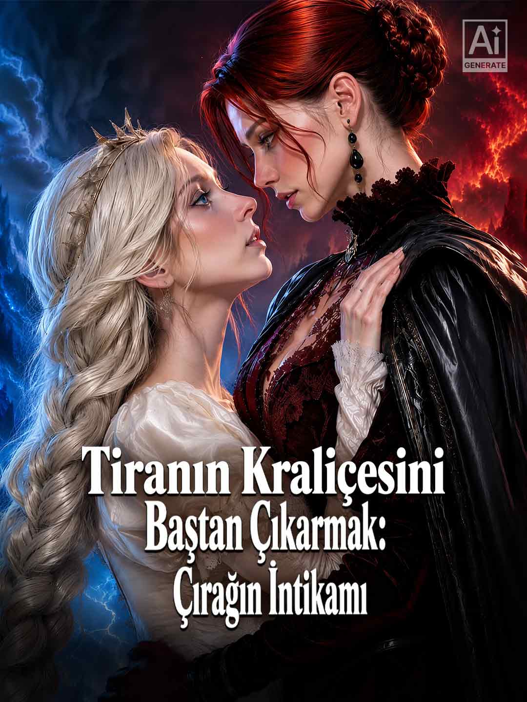 Tiranın Kraliçesini Baştan Çıkarmak: Çırağın İntikamı