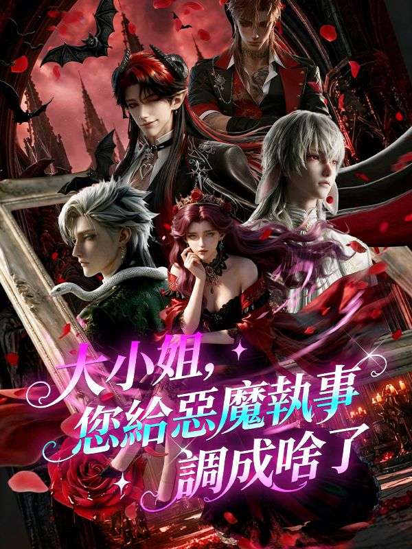 大小姐,您給惡魔執事調成啥了