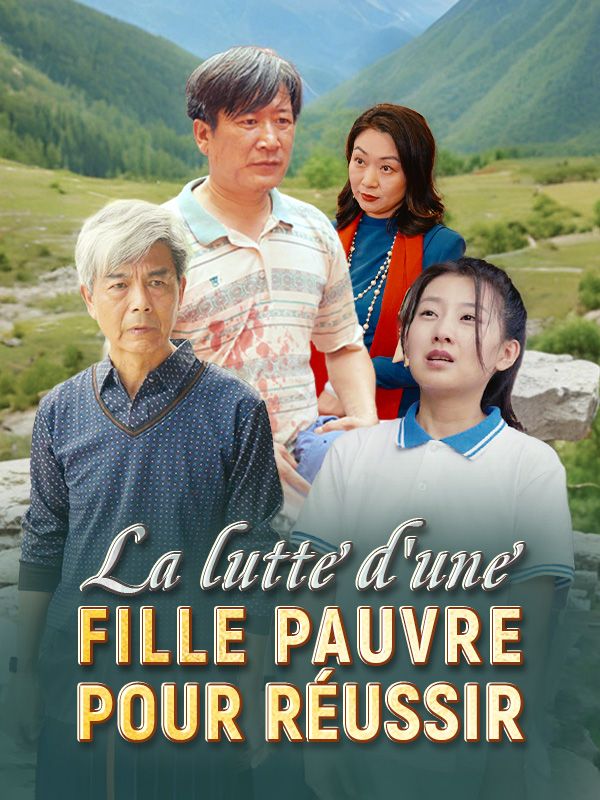 La lutte d'une fille pauvre pour réussir ( Doublé )