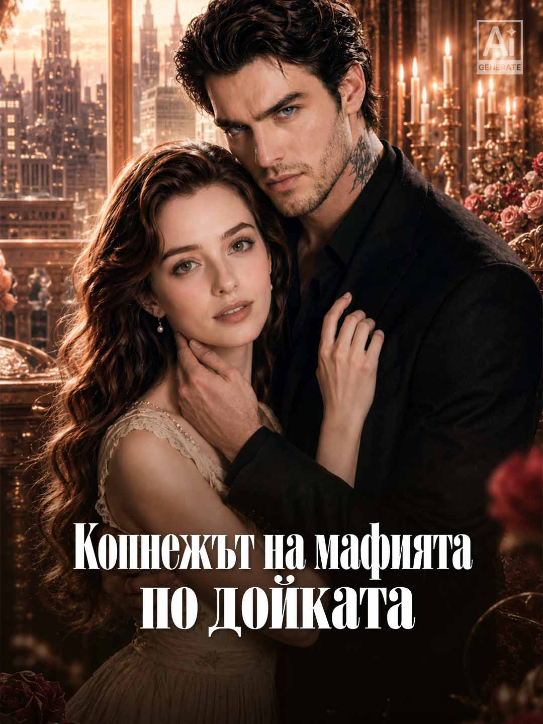 Копнежът на мафията по дойката