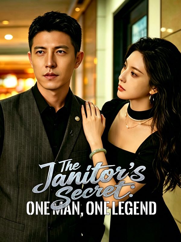 The Janitor's Secret: One Man, One Legend (DUBBED)