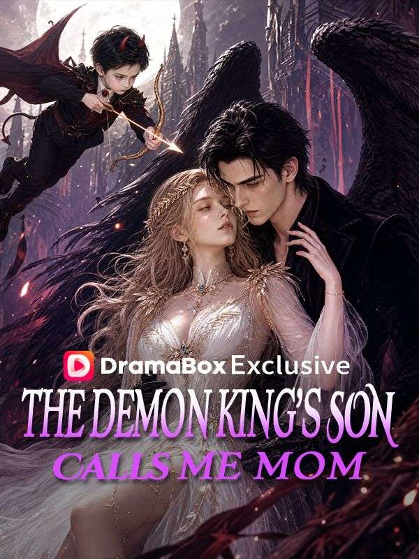 The Demon King's Son Calls Me Mom
