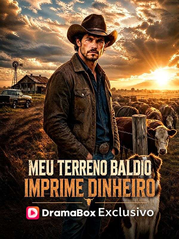 Meu Terreno Baldio Imprime Dinheiro (Dublado)