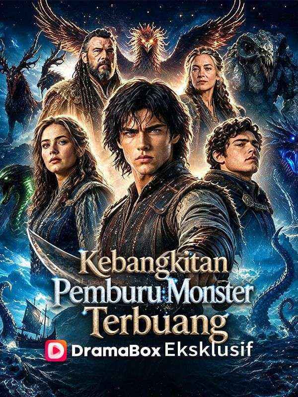 Kebangkitan Pemburu Monster Terbuang