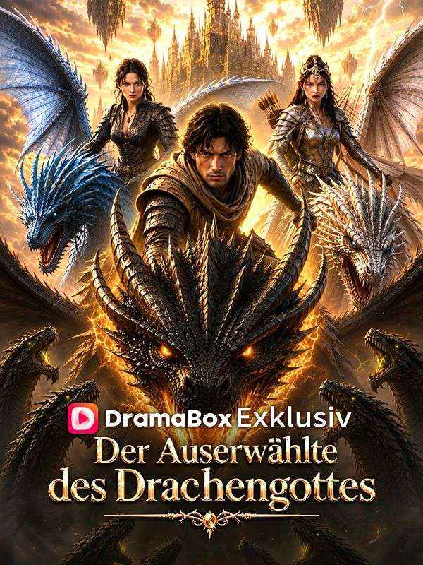Der Auserwählte des Drachengottes (Deutsch Synchronisiert)