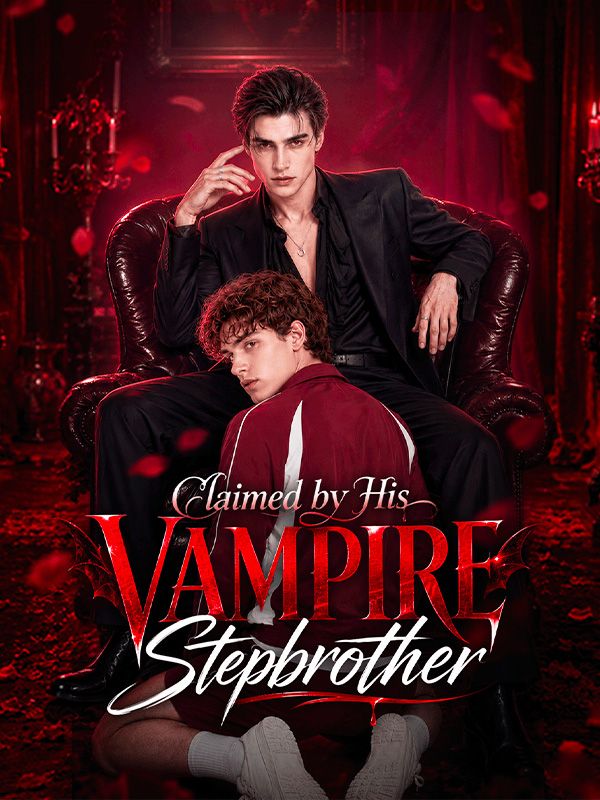 Claimed by His Vampire Stepbrother