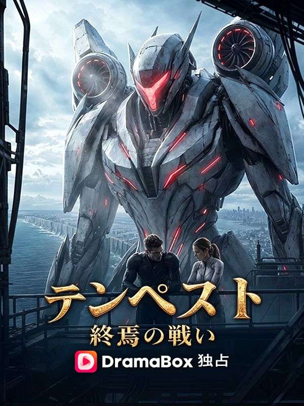 テンペスト:終焉の戦い(吹き替え)