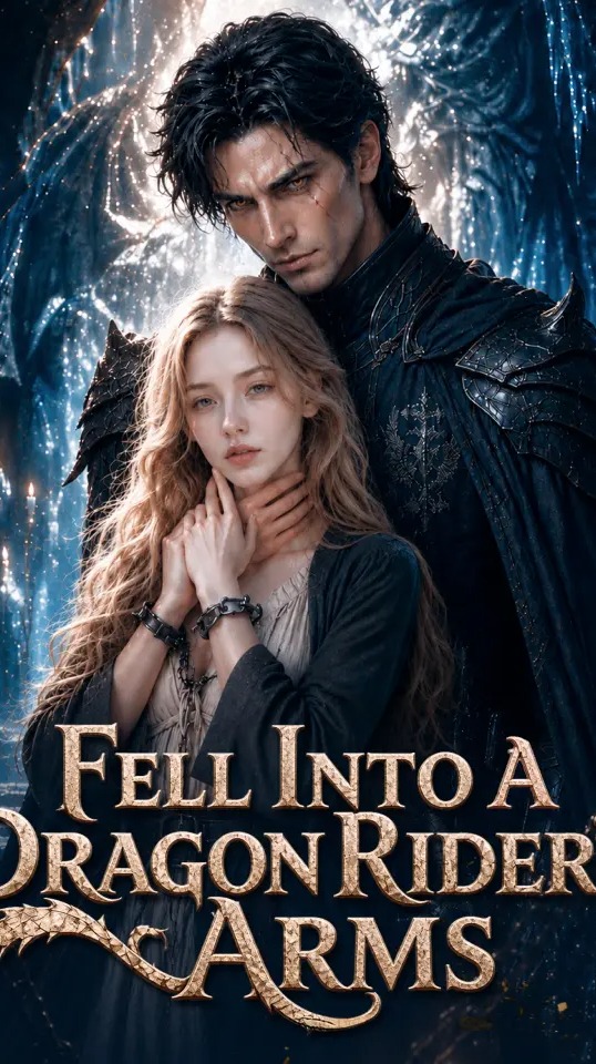 Fell Into A Dragon Rider's Arms