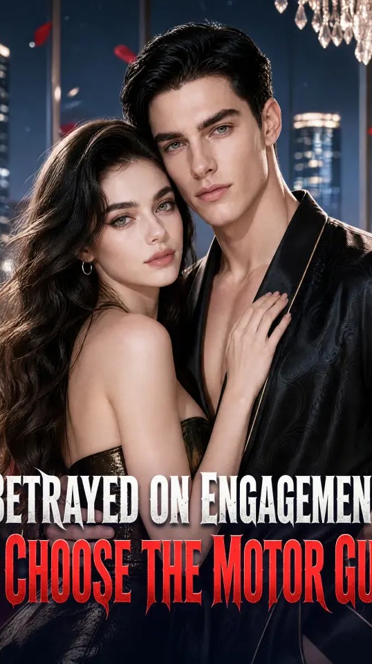 Betrayed On Engagement, I Choose The Motor Guy