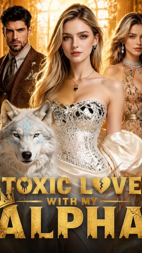 Toxic Love With My Alpha