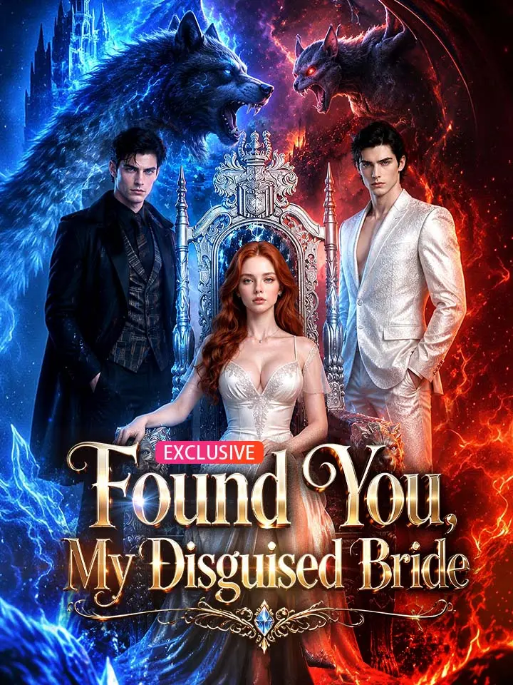 Found You, My Disguised Bride