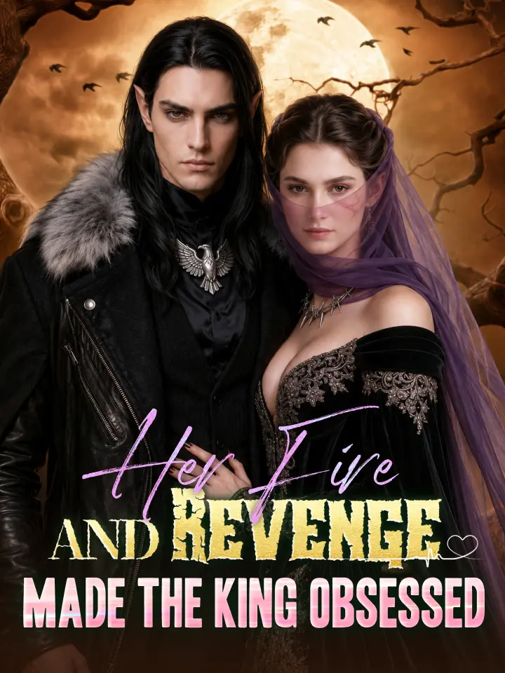 Her Fire And Revenge Made The King Obsessed