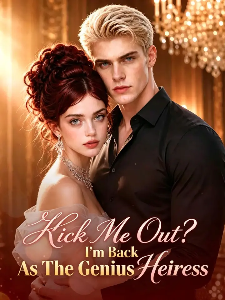 Kick Me Out? I'm Back As The Genius Heiress