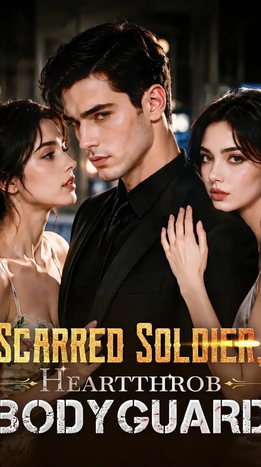Scarred Soldier, Heartthrob Bodyguard