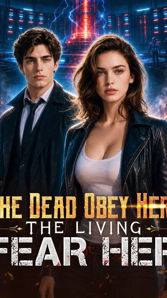 The Dead Obey Her, the Living Fear Her