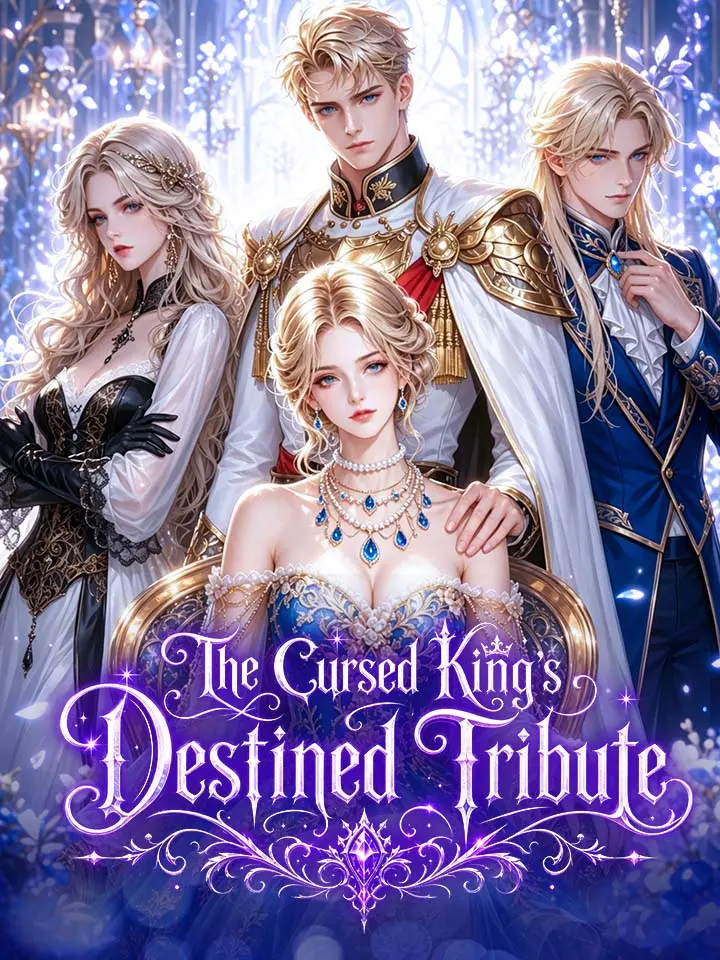 The Cursed King's Destined Tribute
