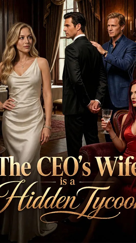 The CEO's Wife is a Hidden Tycoon